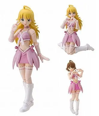 Revoltech - The Idolmaster / Hoshii Miki