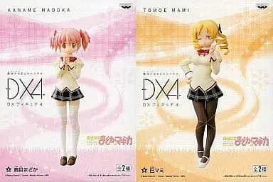 Prize Figure - Figure - Puella Magi Madoka Magica / Tomoe Mami & Kaname Madoka