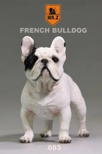 French Bulldog (Black & White)