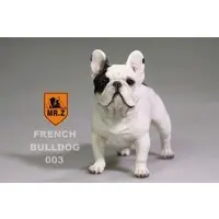 French Bulldog (Black & White)