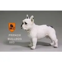 French Bulldog (Black & White)