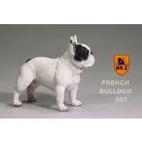 French Bulldog (Black & White)