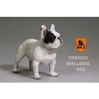 French Bulldog (Black & White)