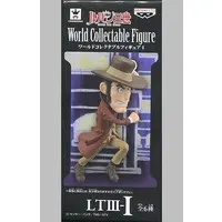 World Collectable Figure - Lupin III