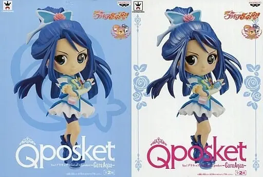 Q posket - Pretty Cure series