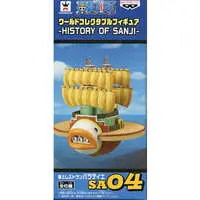 World Collectable Figure - One Piece / Sanji