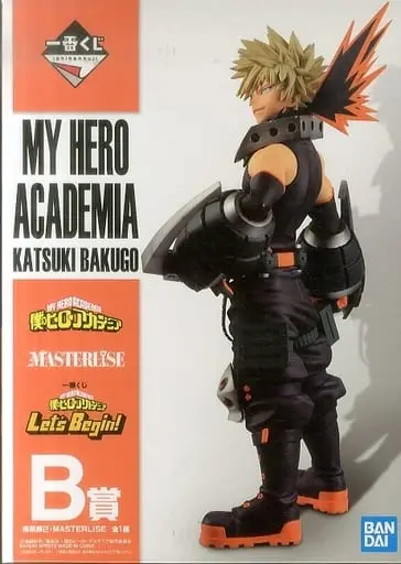 Ichiban Kuji - Boku no Hero Academia (My Hero Academia) / Bakugou Katsuki