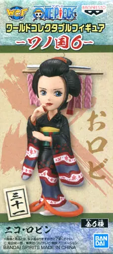 World Collectable Figure - One Piece / Nico Robin