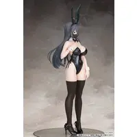 B'full FOTS JAPAN - Kuro Bunny Kouhai-chan - Ururu Mochi - Bunny Costume Figure