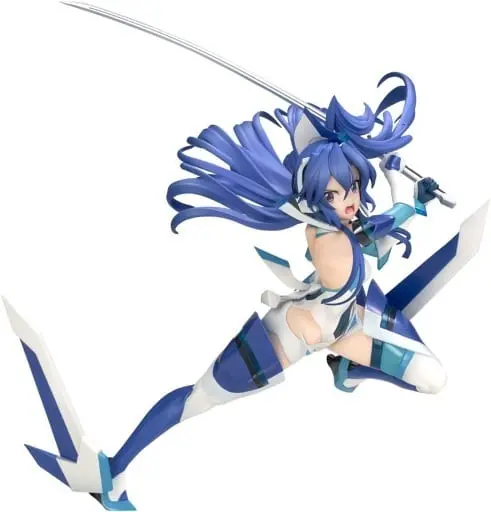 Figure - Senki Zesshou Symphogear / Kazanari Tsubasa