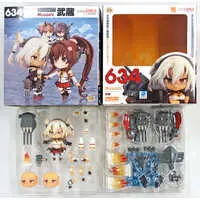 Nendoroid - KanColle / Musashi