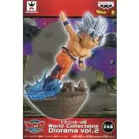 World Collectable Figure - Dragon Ball / Son Gokuu