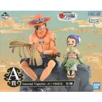 Ichiban Kuji - One Piece / Kurozumi Tama & Ace
