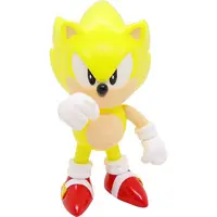 Sofubi Figure - Sonic Series / Sonic the Hedgehog