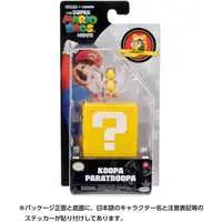 Figure - Super Mario