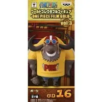 World Collectable Figure - One Piece / Pork