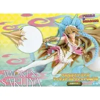 Figure - Prize Figure - Puzzle & Dragons