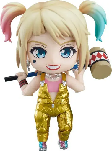 Nendoroid - Birds of Prey / Harley Quinn