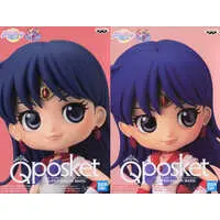 Q posket - Bishoujo Senshi Sailor Moon / Sailor Mars