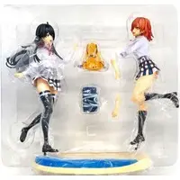 Shibuya Scramble Figure - Oregairu / Yukinoshita Yukino & Yuigahama Yui