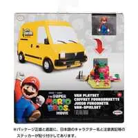 Figure - Super Mario