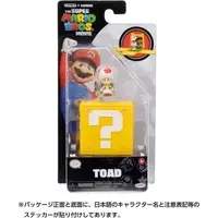 Figure - Super Mario