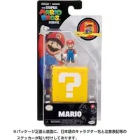 Figure - Super Mario