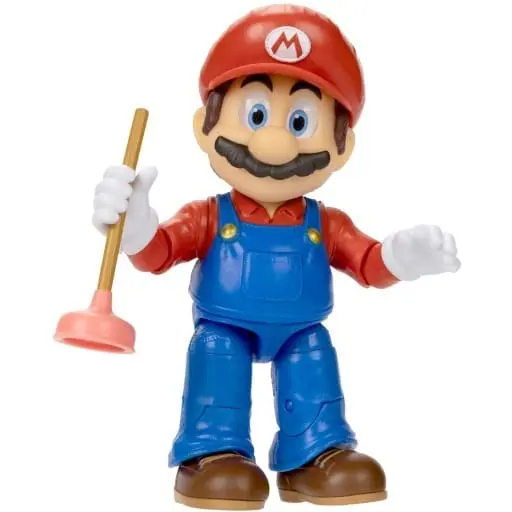 Figure - Super Mario