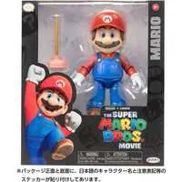 Figure - Super Mario