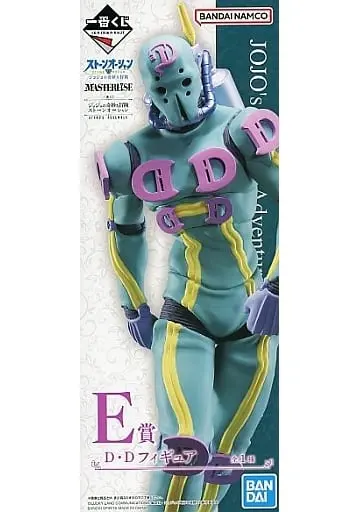 Ichiban Kuji - JoJo's Bizarre Adventure: Stone Ocean