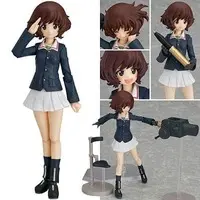 figma - Girls und Panzer / Akiyama Yukari