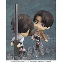 Nendoroid - Shingeki no Kyojin (Attack on Titan) / Mikasa Ackerman & Levi & Eren Yeager