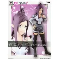 Figure - Prize Figure - Macross Delta / Mirage Farina Jenius