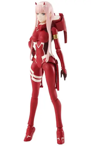 S.H.Figuarts - Darling in the FranXX / Zero Two