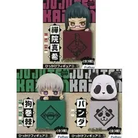 Hikkake Figure - Jujutsu Kaisen / Panda & Inumaki Toge & Zenin Maki
