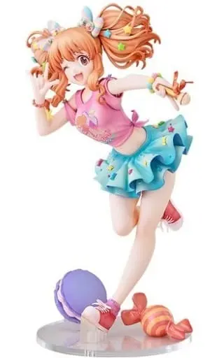 Figure - The iDOLM@STER Cinderella Girls / Moroboshi Kirari & Futaba Anzu