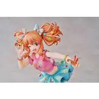 Figure - The iDOLM@STER Cinderella Girls / Futaba Anzu & Moroboshi Kirari