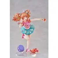 Figure - The iDOLM@STER Cinderella Girls / Futaba Anzu & Moroboshi Kirari