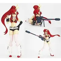 Revoltech - Top wo Nerae! (Gunbuster) / Yoko Littner