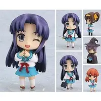 Nendoroid - The Melancholy of Haruhi Suzumiya / Asakura Ryouko & Nagato Yuki & Asahina Mikuru & Suzumiya Haruhi