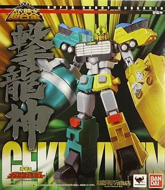 Figure - King of Braves GaoGaiGar