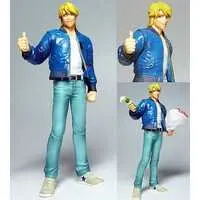 Figuarts Zero - Tiger & Bunny / Kotetsu T. Kaburagi & Barnaby Brooks Jr.