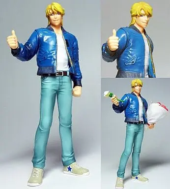 Figuarts Zero - Tiger & Bunny / Kotetsu T. Kaburagi & Barnaby Brooks Jr.