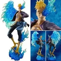 P.O.P (Portrait.Of.Pirates) - One Piece / Marco