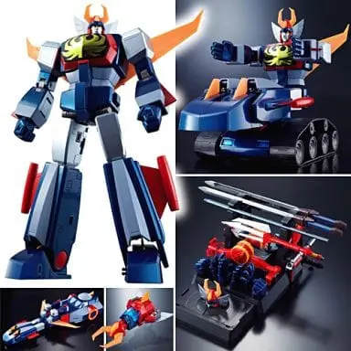 Figure - Invincible Robo Trider G7