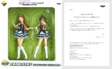 Ichiban Kuji - The Idolmaster / Minase Iori & Akizuki Ritsuko