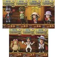 World Collectable Figure - One Piece