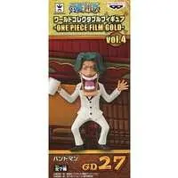 World Collectable Figure - One Piece / Bandsman