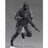 figma - Metal Gear Solid