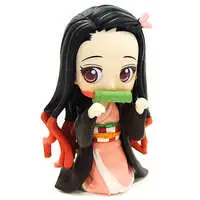 Q posket - Demon Slayer: Kimetsu no Yaiba / Hashibira Inosuke & Agatsuma Zenitsu & Kamado Nezuko